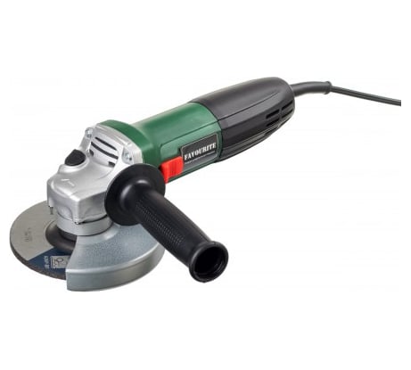 УШМ FAVOURITE FG 1000 1000Вт, ф125мм, 11000об/мин 106111000