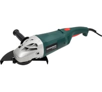 УШМ FAVOURITE FG 2400 2400Вт, ф230мм, 6500об/мин, плавный пуск 106302400