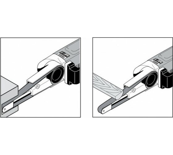 Ленточная шлифовальная машина Proxxon BS/E PR- 28536