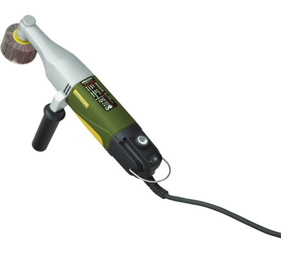 Щеточная шлифовальная машина Proxxon WAS/E PR- 28560