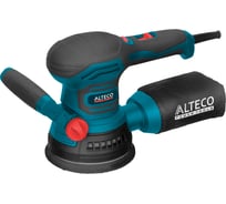 Эксцентриковая шлифмашина ALTECO EX 400-125 E 66548