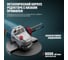 Угловая шлифмашина ALTECO AGH 3000-230 S HEAVY DUTY 62583 6