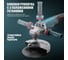 Угловая шлифмашина ALTECO AGH 3000-230 S HEAVY DUTY 62583 9
