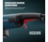 Угловая шлифмашина ALTECO AGH 3000-230 S HEAVY DUTY 62583 11