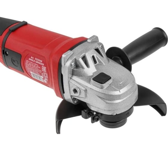 Одноручная углошлифмашина WORTEX LX AG 1512-1 в коробке 1333548