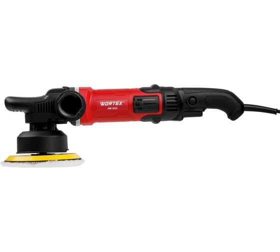 Полировальная машина WORTEX PM 1512 1318449