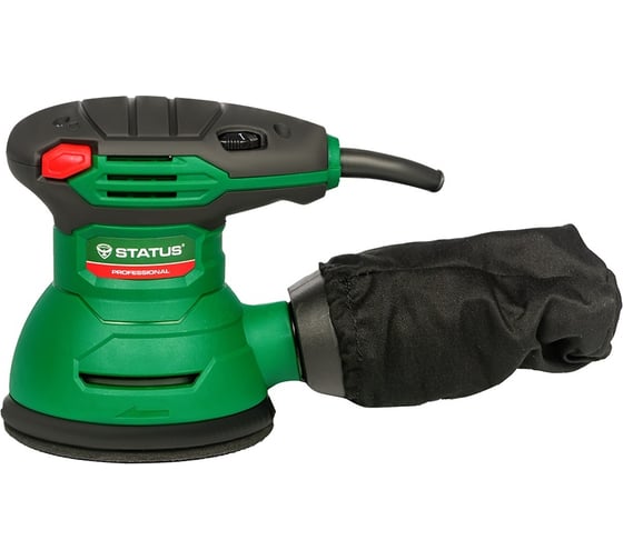 Орбитальная шлифовальная машина STATUS XS2-125ET 03610401
