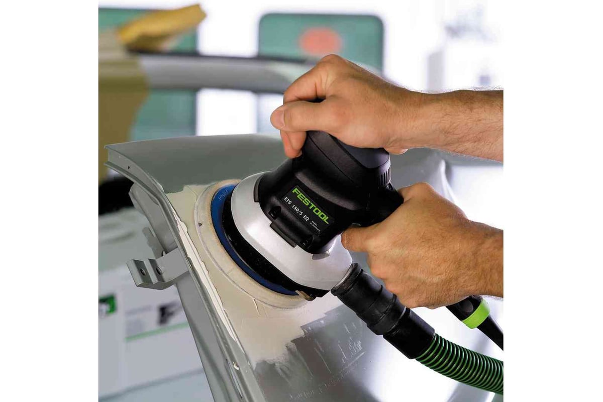 Эксцентриковая шлифмашина FESTOOL ETS 150,5 EQ-Plus 576080