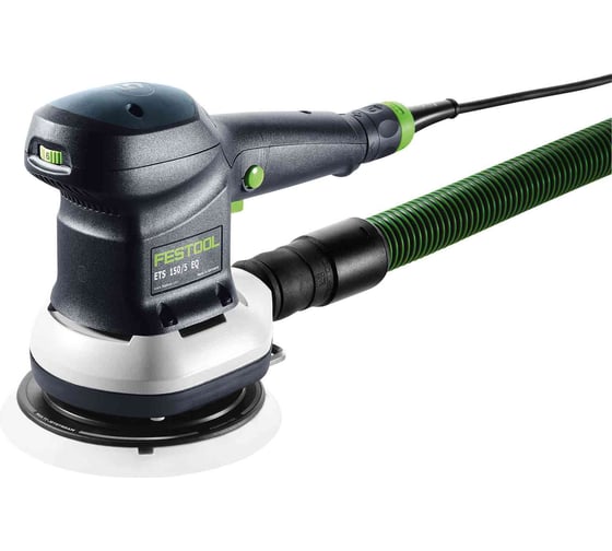 Эксцентриковая шлифмашина FESTOOL ETS 150,5 EQ-Plus 576080 1