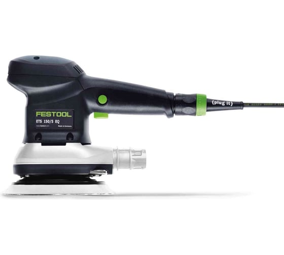 Эксцентриковая шлифмашина FESTOOL ETS 150,5 EQ-Plus 576080