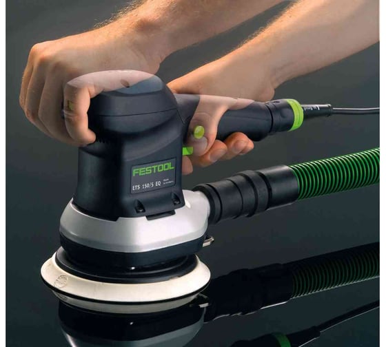 Эксцентриковая шлифмашина FESTOOL ETS 150,5 EQ-Plus 576080