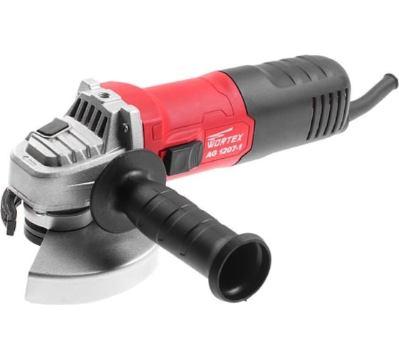 Одноручная углошлифмашина WORTEX AG 1207-1 AG120710003 1