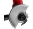 Одноручная углошлифмашина WORTEX AG 1207-1 AG120710003 5