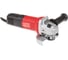 Одноручная углошлифмашина WORTEX AG 1210 E AG1210E0003 4