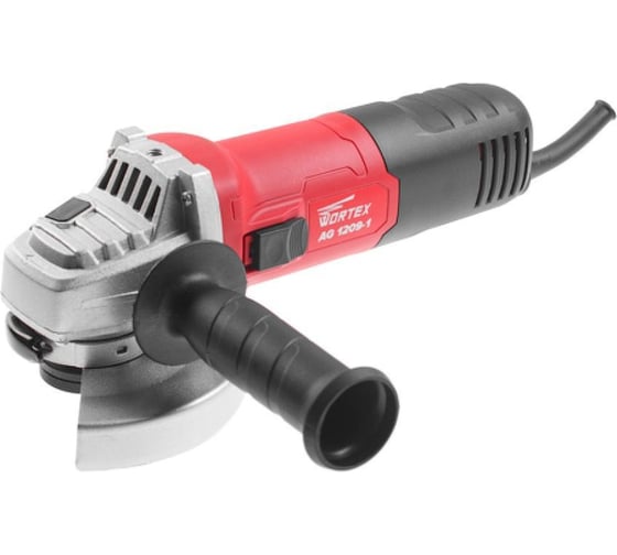Одноручная углошлифмашина WORTEX AG 1209-1 AG120910003