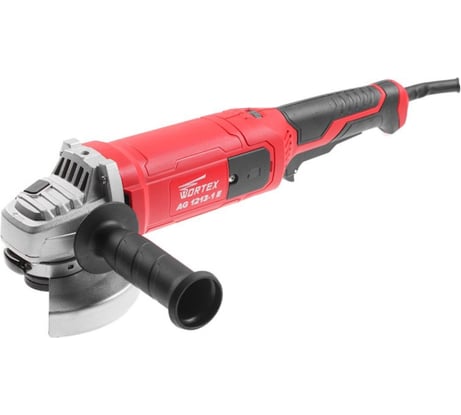 Одноручная углошлифмашина WORTEX AG 1213-1 E AG12131E0003
