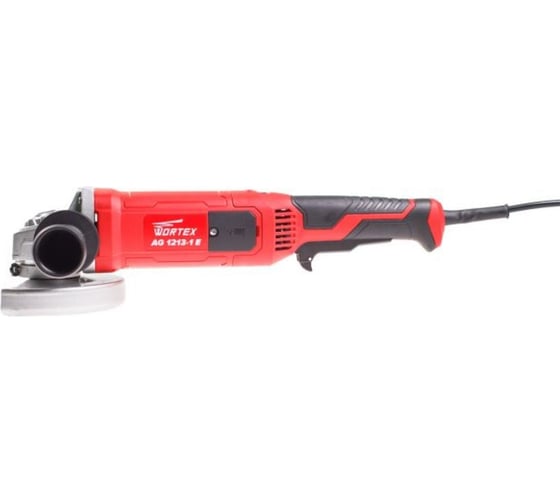 Одноручная углошлифмашина WORTEX AG 1213-1 E AG12131E0003