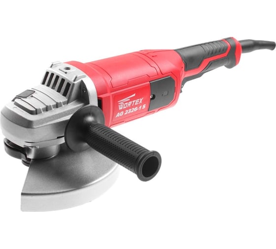 Двуручная углошлифмашина WORTEX AG 2326-1 S AG23261S0003