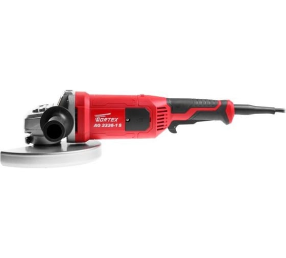 Двуручная углошлифмашина WORTEX AG 2326-1 S AG23261S0003