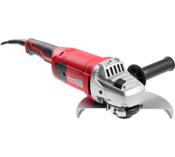 Двуручная углошлифмашина WORTEX AG 2326-1 S AG23261S0003
