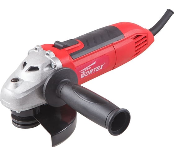 Одноручная углошлифмашина WORTEX AG 1208 AG12080019 1