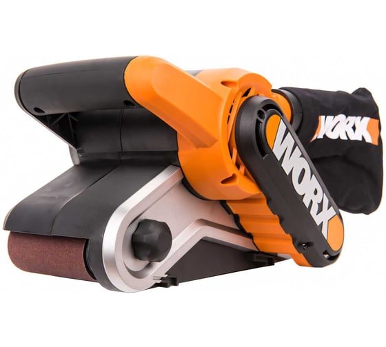Электрическая ленточная шлифмашина WORX 950 Вт WX661.1