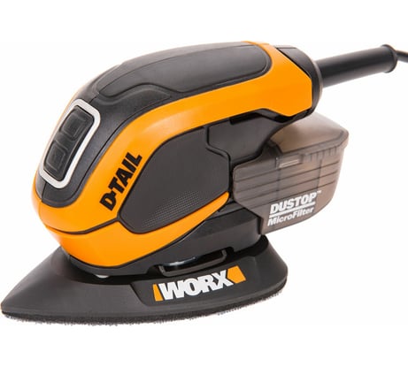 Электрическая мультифункциональная шлифовальная машина WORX WX648