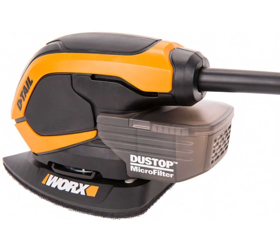Электрическая мультифункциональная шлифовальная машина WORX WX648
