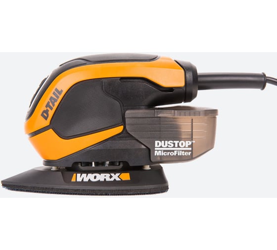 Электрическая мультифункциональная шлифовальная машина WORX WX648