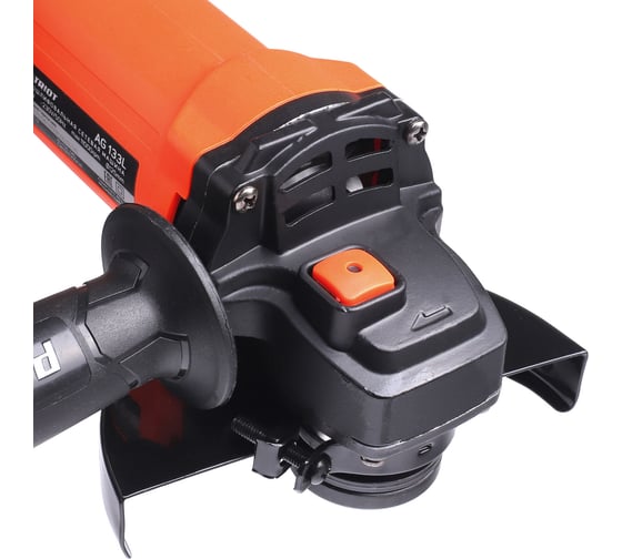 Углошлифовальная машина PATRIOT AG 133L 110301133