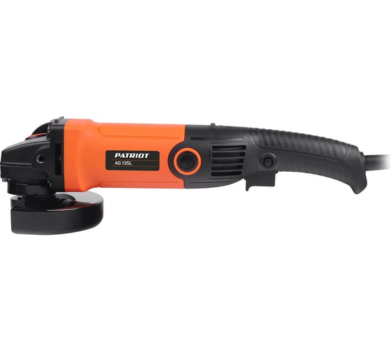 Углошлифовальная машина PATRIOT AG 135L 110301135