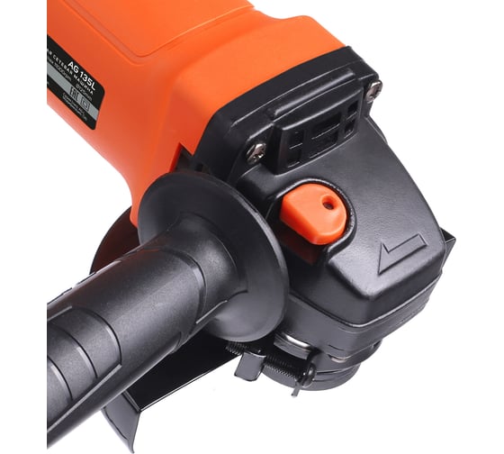 Углошлифовальная машина PATRIOT AG 135L 110301135