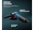 Угловая шлифмашина ALTECO AG 1400-125 ECS 70003 6