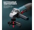 Угловая шлифмашина ALTECO AG 1400-125 ECS 70003 8