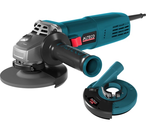 Угловая шлифмашина ALTECO AG 1400-125 ECS + ADE 125 68946 1