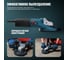 Угловая шлифмашина ALTECO AG 1400-125 ECS + ADE 125 68946 11