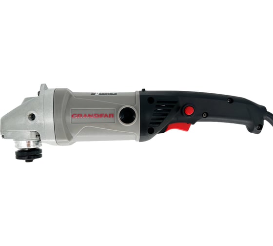 Угловая шлифмашина GRANDFAR 1300 Вт, 125 мм, антивиброручка GWS125-1300G1