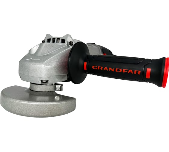 Угловая шлифмашина GRANDFAR 1300 Вт, 125 мм, антивиброручка GWS125-1300G1