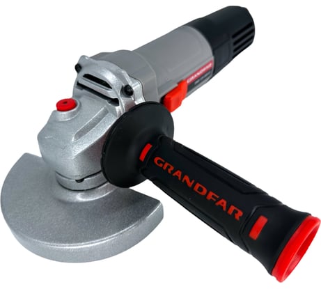 Угловая шлифмашина GRANDFAR GWS125-850G1