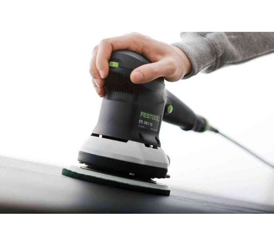 Эксцентриковая шлифмашина FESTOOL ETS 150 3 EQ-Plus 576072