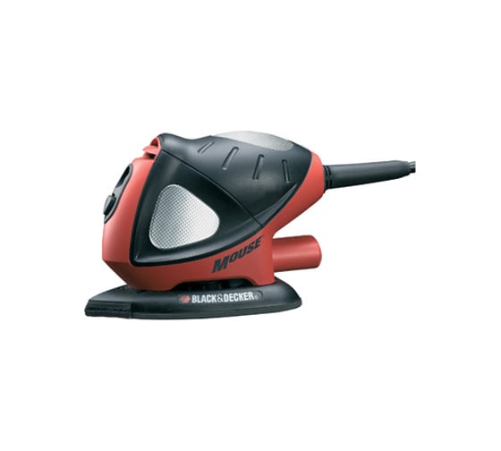 Вибрационная шлифмашина Black Decker KA 165 GTK