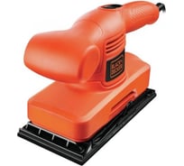 Плоскошлифовальная машина Black&Decker KA310-QS
