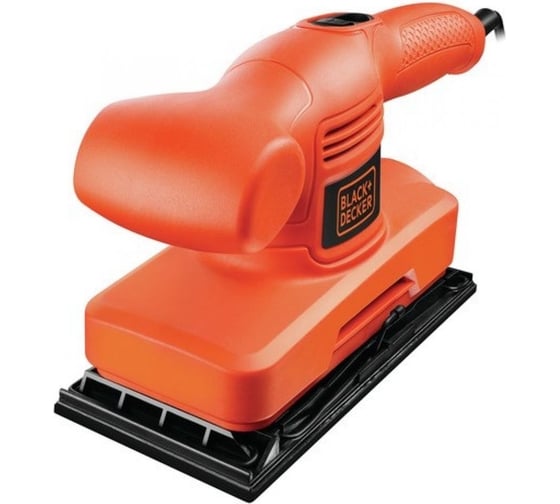 Плоскошлифовальная машина Black&Decker KA310-QS