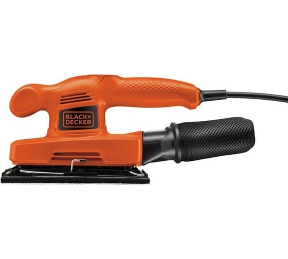 Плоскошлифовальная машина Black&Decker KA310-QS