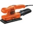 Плоскошлифовальная машина Black&Decker KA310-QS 2