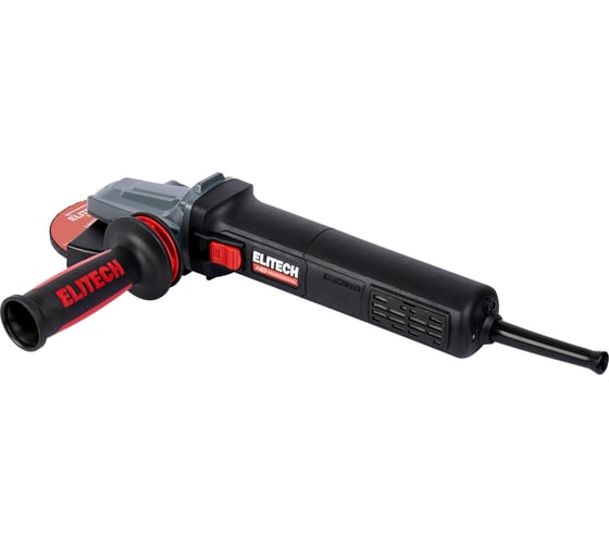 Шлифмашина угловая Elitech AG 1512E (E2213.052.00) HD 205377