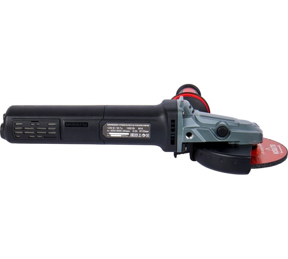 Шлифмашина угловая Elitech AG 1512E (E2213.052.00) HD 205377
