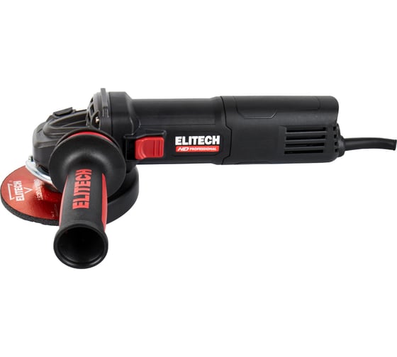 Шлифмашина угловая Elitech AG 1412E (E2213.050.00) HD 205374