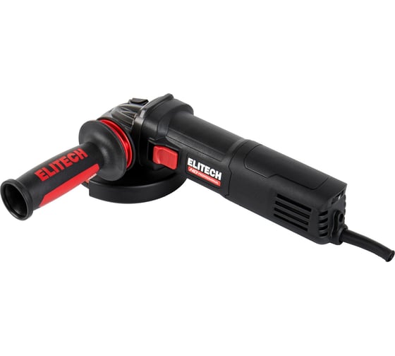 Шлифмашина угловая Elitech AG 1412E (E2213.050.00) HD 205374