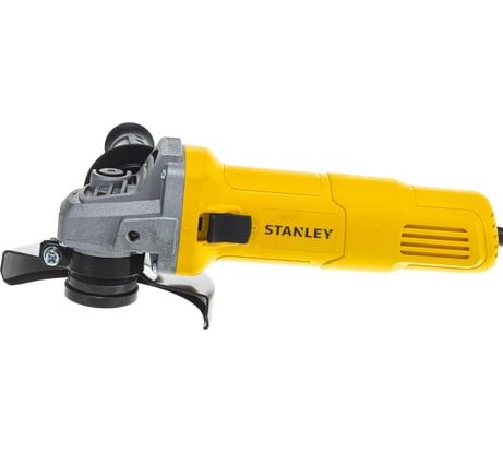 Угловая шлифмашина Stanley SG6125-RU